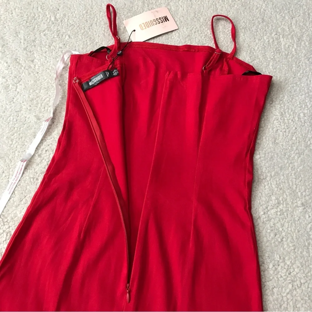 Missguided sleeveless cami